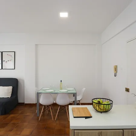 Palmove Makenzy Charming 1bed Lejlighed