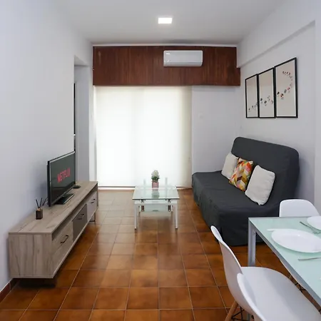 Palmove Makenzy Charming 1bed Lejlighed
