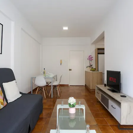 Palmove Makenzy Charming 1bed Lejlighed Larnaca