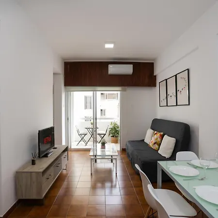 Lejlighed Palmove Makenzy Charming 1bed
