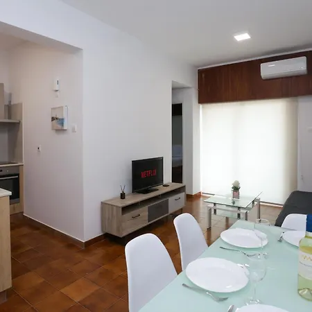 Palmove Makenzy Charming 1bed Lejlighed *