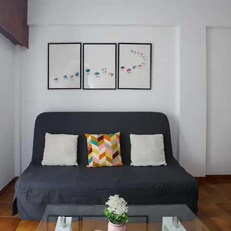 Palmove Makenzy Charming 1bed Apartment Larnaca