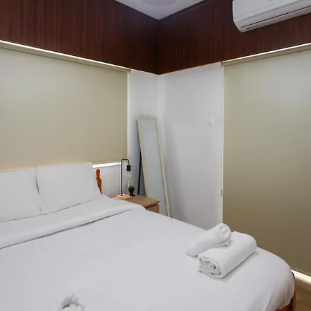Palmove Makenzy Charming 1bed Appartement Larnaca