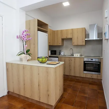 Appartement Palmove Makenzy Charming 1bed *