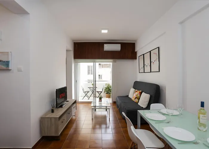 Apartment Palmove Makenzy Charming 1bed