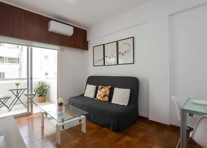 Palmove Makenzy Charming 1bed * Larnaca