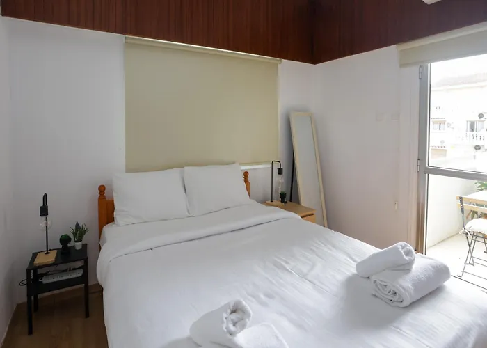 Apartment Palmove Makenzy Charming 1bed Larnaka