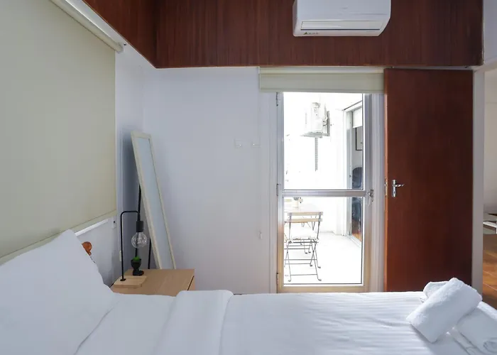 Palmove Makenzy Charming 1bed * Larnaka