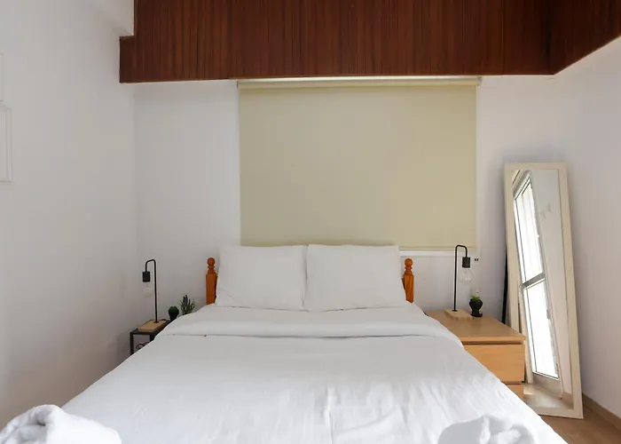 Palmove Makenzy Charming 1bed Larnaka