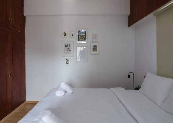 Palmove Makenzy Charming 1bed Larnaca