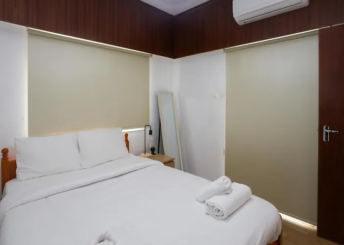 Palmove Makenzy Charming 1bed Apartment Larnaka