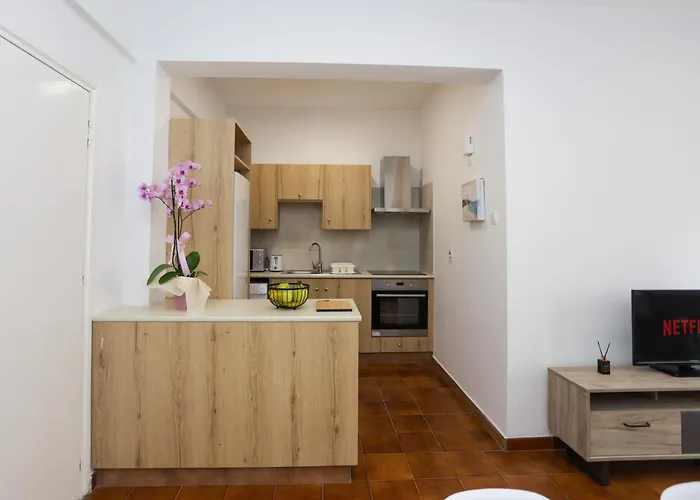 Apartment Palmove Makenzy Charming 1bed Larnaka