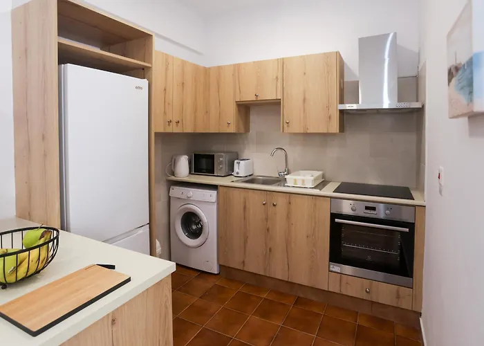 Apartment Palmove Makenzy Charming 1bed