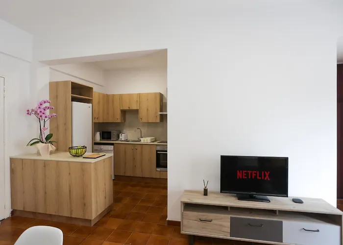 Palmove Makenzy Charming 1bed * Larnaka