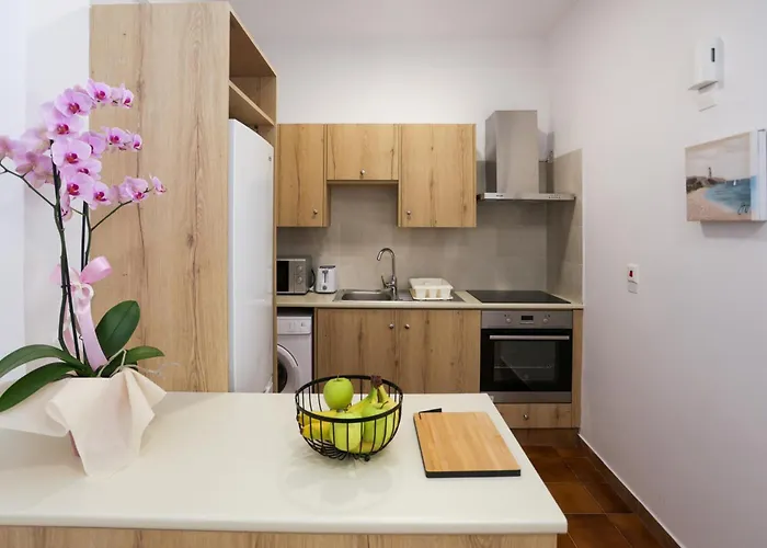 Apartment Palmove Makenzy Charming 1bed