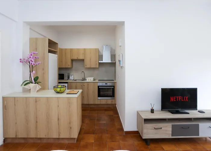 Palmove Makenzy Charming 1bed Larnaka