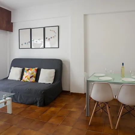 Palmove Makenzy Charming 1bed Appartement