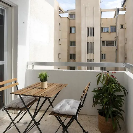 Palmove Makenzy Charming 1bed Appartement *